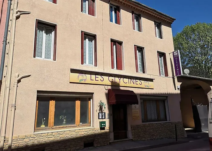 Les Glycines